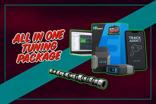 98-06 GM LS Chop & Tune Bundle (All-In-One Performance Tuning Systems Complete camshaft and tuning bundles for GM LS)