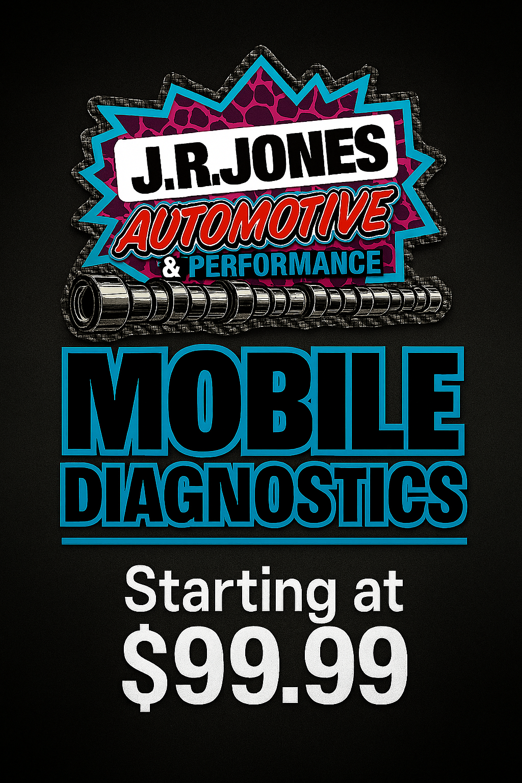 Mobile Diagnostics