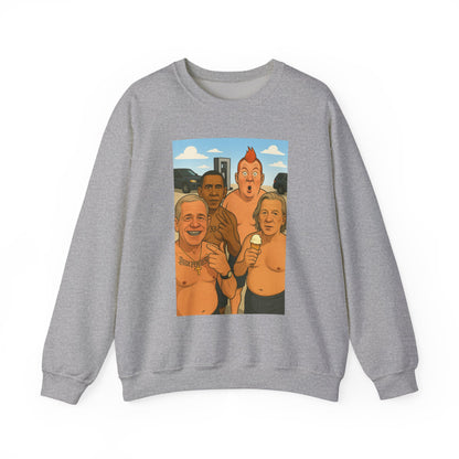 World Leaders Collection: Top 4 Sweatshirt - Unisex