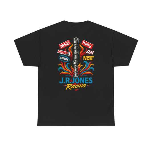 Chop & Tune Collection: Design 2 | Unisex T-Shirt