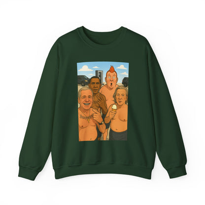 World Leaders Collection: Top 4 Sweatshirt - Unisex