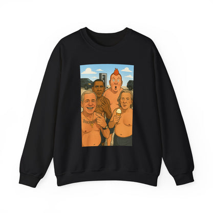 World Leaders Collection: Top 4 Sweatshirt - Unisex