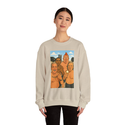World Leaders Collection: Top 4 Sweatshirt - Unisex
