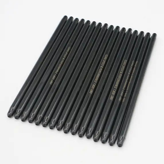 Texas Speed 3/8" Chromoly Pushrods LS7 / LT – Set of 16