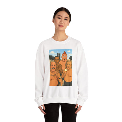 World Leaders Collection: Top 4 Sweatshirt - Unisex