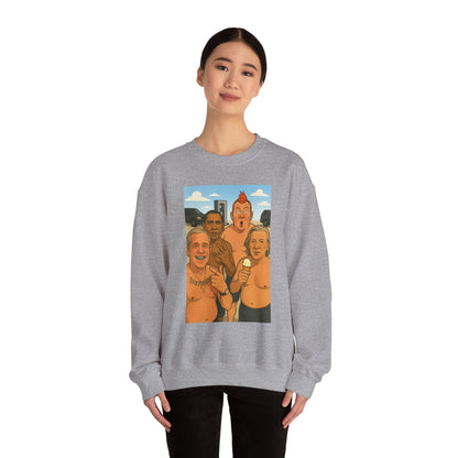 World Leaders Collection: Top 4 Sweatshirt - Unisex