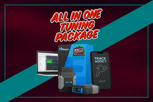 98-06 GM LS Chop & Tune Bundle (All-In-One Performance Tuning Systems Complete camshaft and tuning bundles for GM LS)