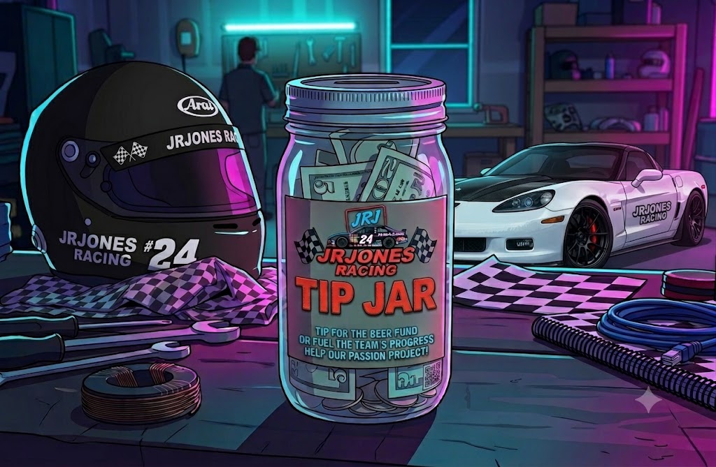 Tip Jar (Beer Fund)