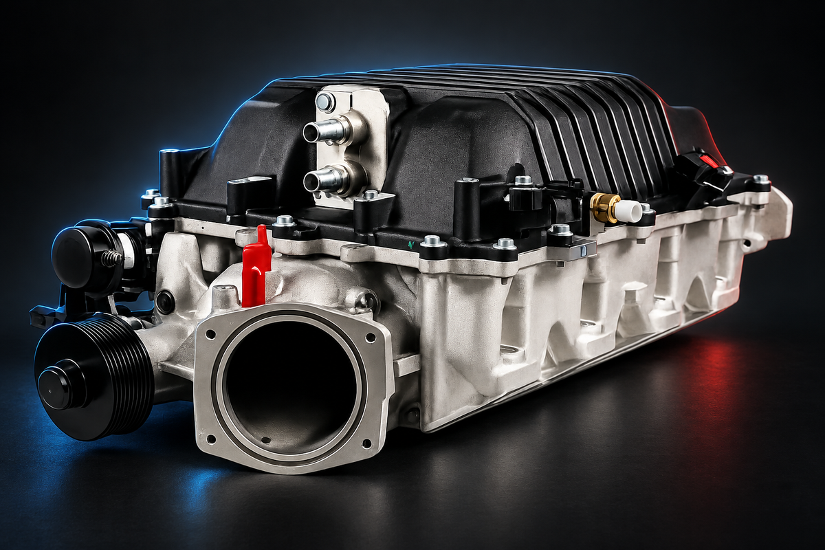 Tune Add On: LSA Blower — JR Jones Racing