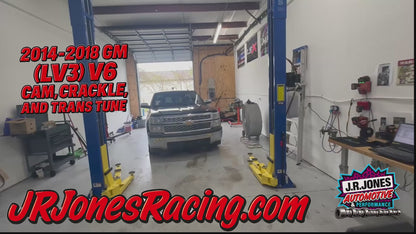 2014-2018 Chevy Silverado, Sierra LV3 (V6) — Chopacabra Cam, Crackle Tune & Performance Pre-Written Tune Files | HP Tuners Required