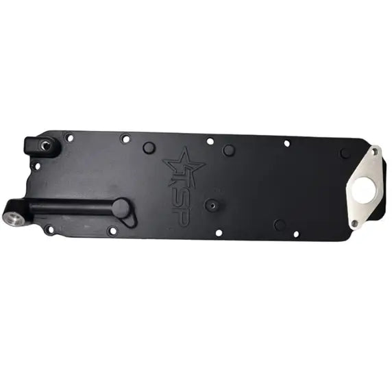 Texas Speed TSP-G5VC-Black Gen 5 LT valley cover